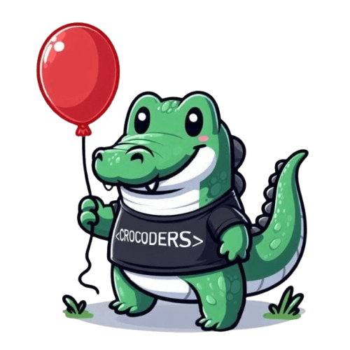 Crocoders Logo